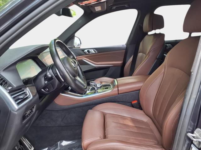 used 2022 BMW X5 car, priced at $51,000