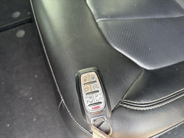 used 2023 Chrysler Pacifica car, priced at $21,400