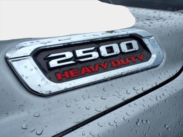 used 2024 Ram 2500 car, priced at $42,500