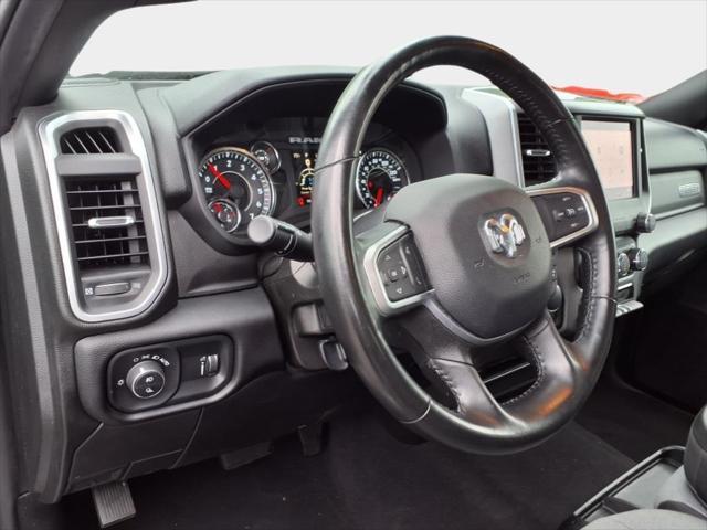 used 2024 Ram 2500 car, priced at $42,500