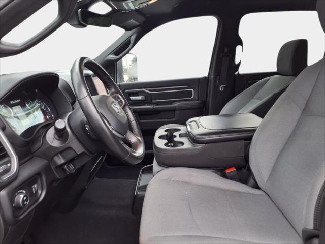 used 2024 Ram 2500 car, priced at $42,500