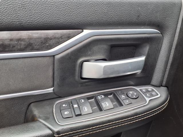 used 2024 Ram 2500 car, priced at $42,500