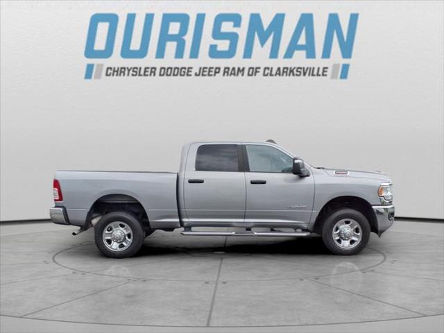 used 2024 Ram 2500 car, priced at $42,500