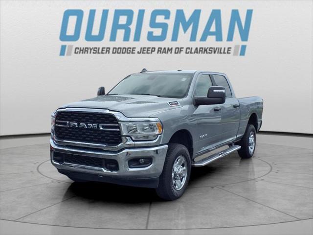 used 2024 Ram 2500 car, priced at $42,500