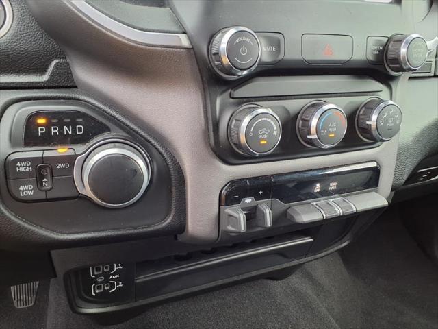 used 2024 Ram 2500 car, priced at $42,500