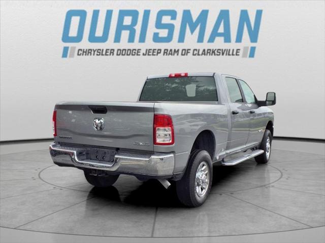 used 2024 Ram 2500 car, priced at $42,500