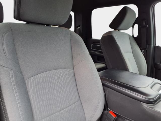 used 2024 Ram 2500 car, priced at $42,500