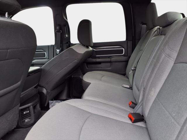 used 2024 Ram 2500 car, priced at $42,500