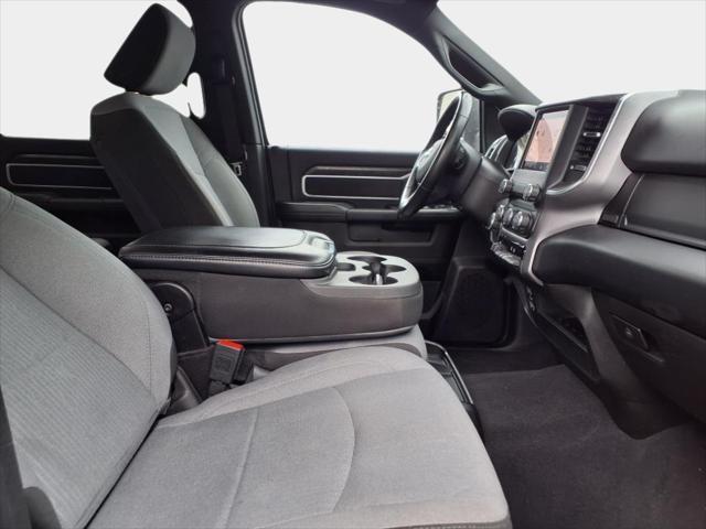 used 2024 Ram 2500 car, priced at $42,500