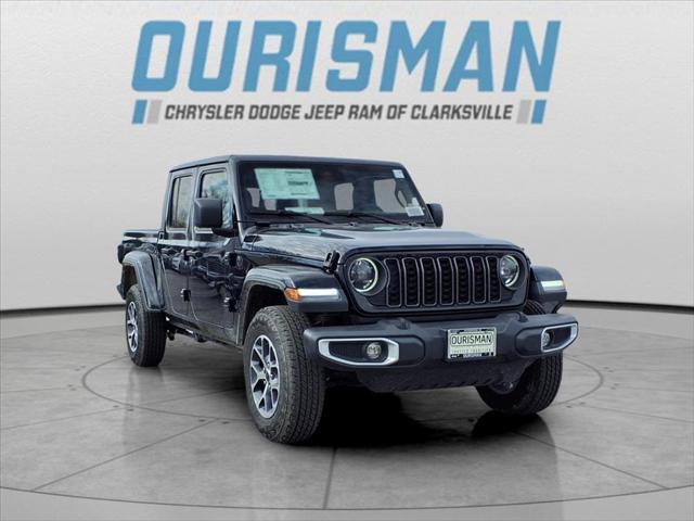 new 2024 Jeep Gladiator car, priced at $41,886