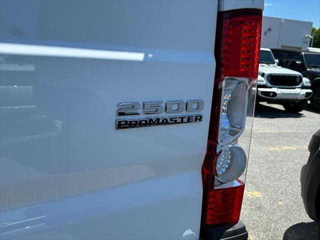 new 2024 Ram ProMaster 2500 car, priced at $47,478