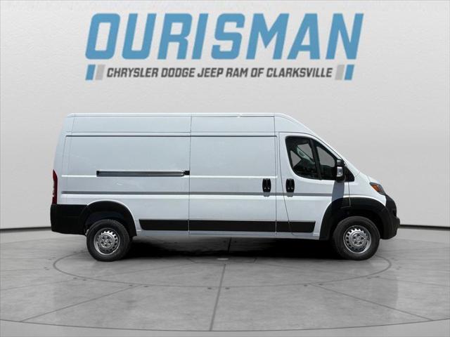 new 2024 Ram ProMaster 2500 car, priced at $47,478