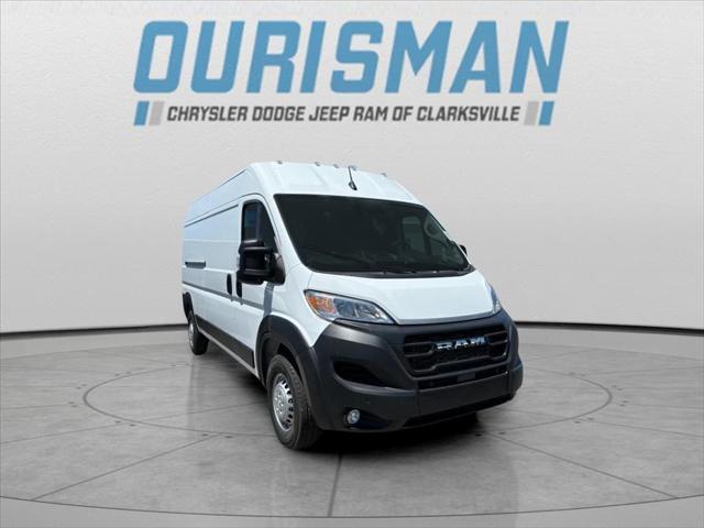 new 2024 Ram ProMaster 2500 car, priced at $44,478