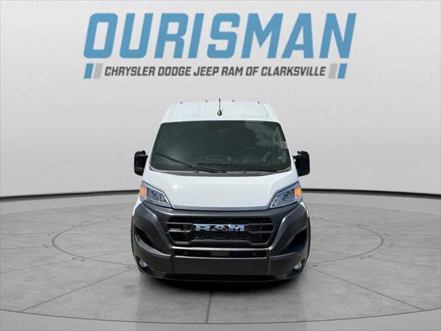 new 2024 Ram ProMaster 2500 car, priced at $47,478