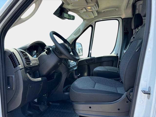 new 2024 Ram ProMaster 2500 car, priced at $47,478