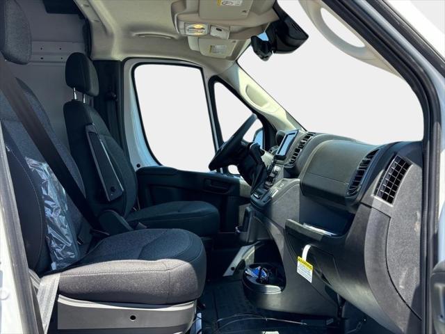 new 2024 Ram ProMaster 2500 car, priced at $47,478