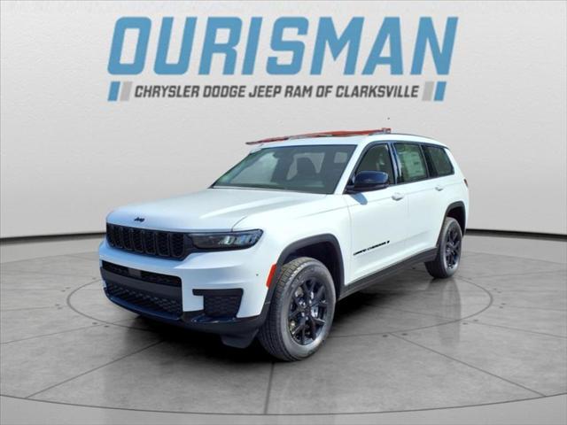 new 2025 Jeep Grand Cherokee L car, priced at $40,915