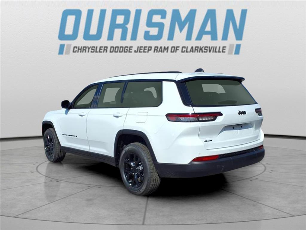 new 2025 Jeep Grand Cherokee L car, priced at $40,340
