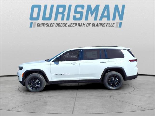 new 2025 Jeep Grand Cherokee L car, priced at $40,915