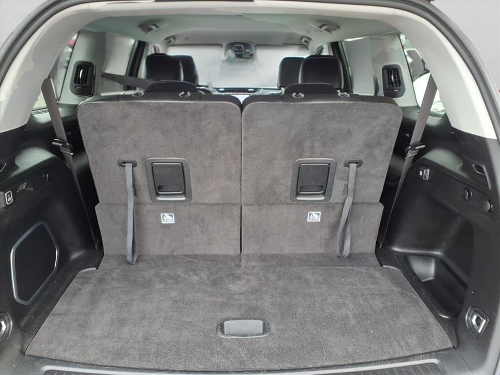 used 2021 Jeep Grand Cherokee L car, priced at $29,500