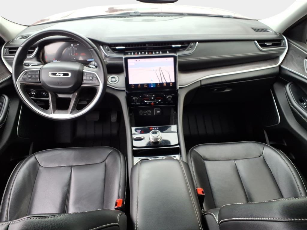 used 2021 Jeep Grand Cherokee L car, priced at $29,500