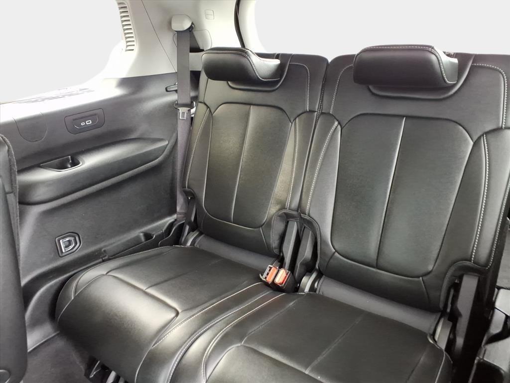 used 2021 Jeep Grand Cherokee L car, priced at $29,500