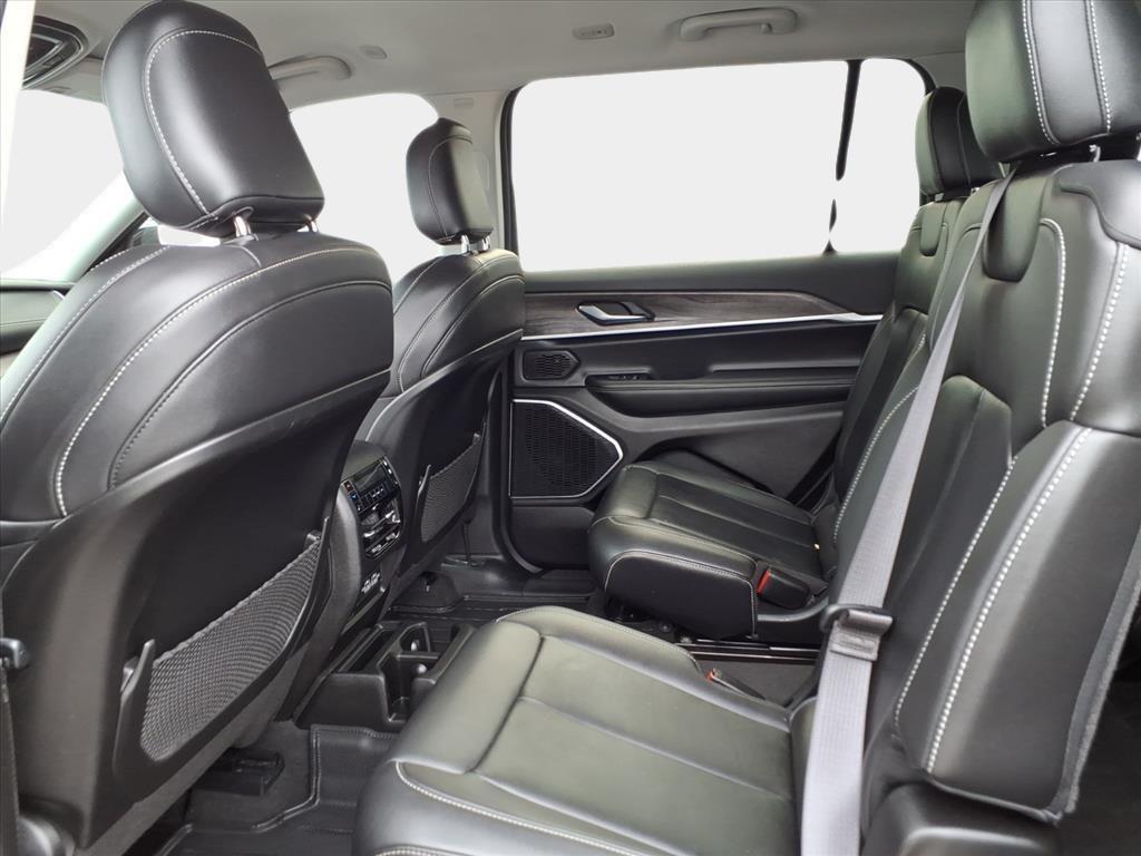 used 2021 Jeep Grand Cherokee L car, priced at $29,500