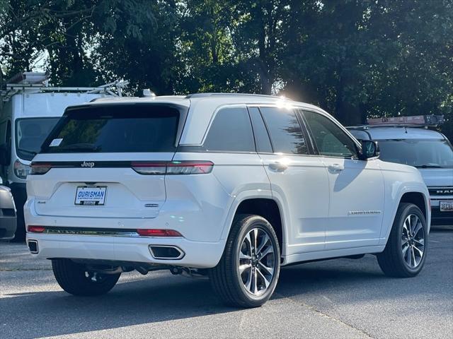 new 2024 Jeep Grand Cherokee car, priced at $49,579