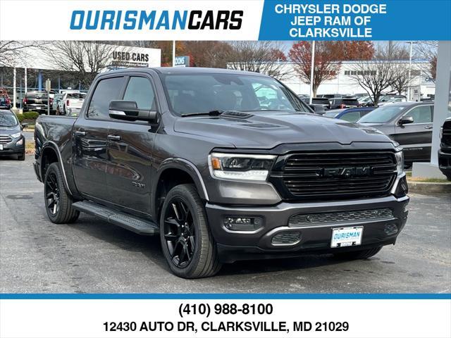 used 2022 Ram 1500 car, priced at $42,000