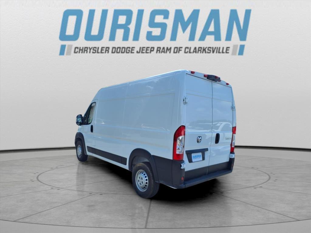 new 2025 Ram ProMaster 2500 car, priced at $51,225