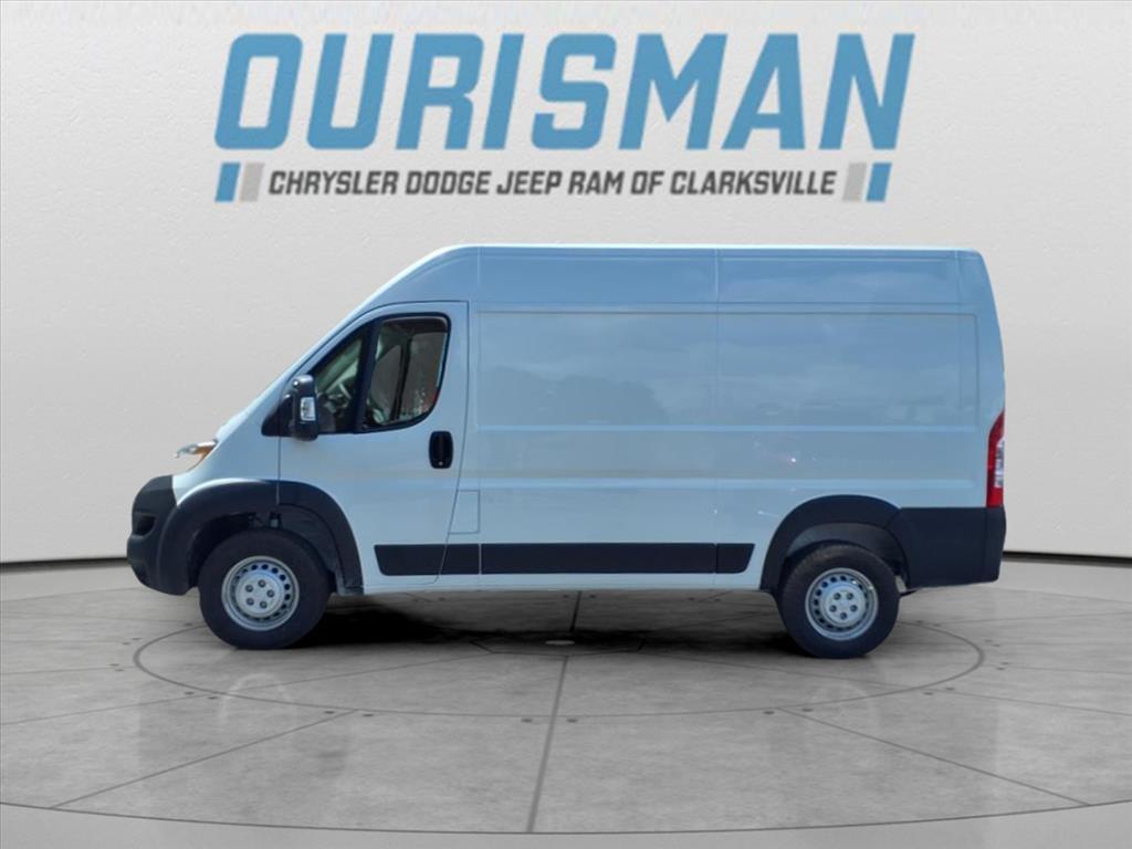 new 2025 Ram ProMaster 2500 car, priced at $51,225