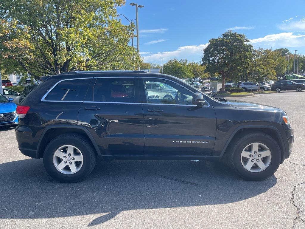 used 2015 Jeep Grand Cherokee car, priced at $15,500