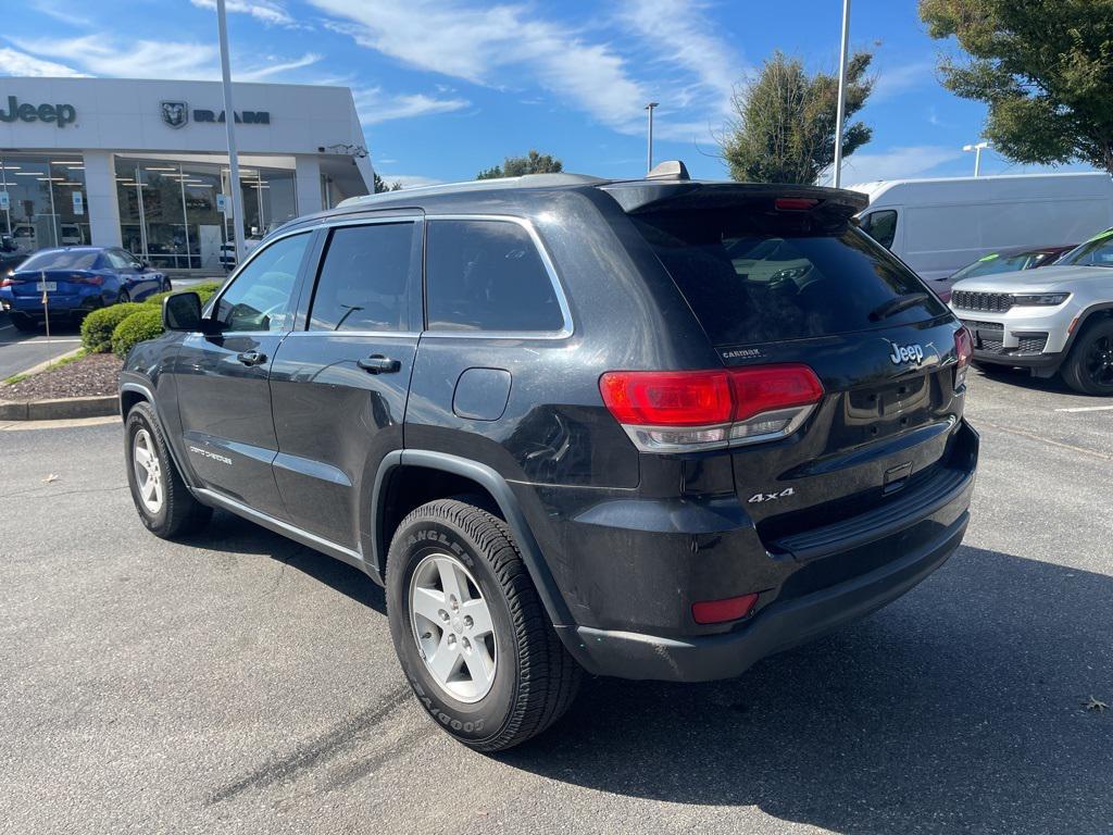 used 2015 Jeep Grand Cherokee car, priced at $15,500