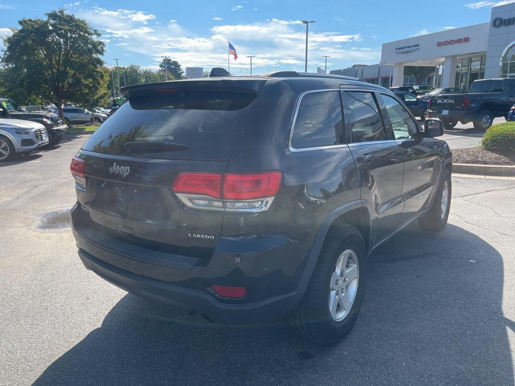 used 2015 Jeep Grand Cherokee car, priced at $15,500