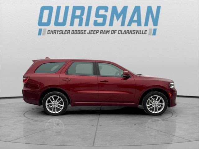 used 2021 Dodge Durango car, priced at $29,500