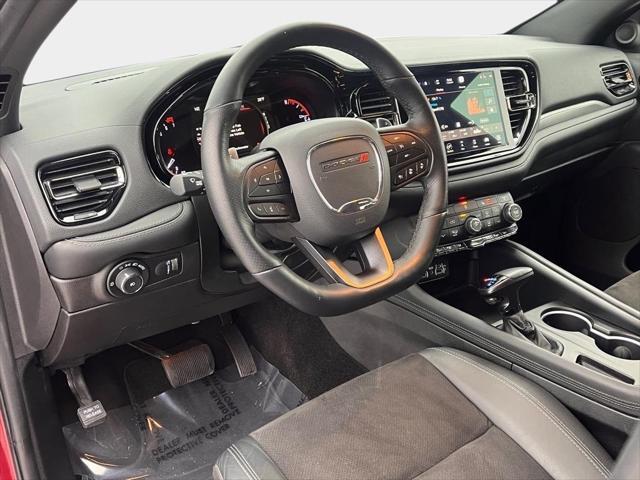 used 2021 Dodge Durango car, priced at $29,500