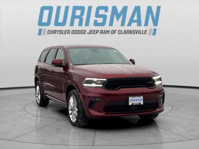 used 2021 Dodge Durango car, priced at $29,250