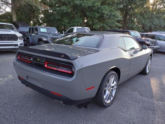 new 2023 Dodge Challenger car, priced at $37,358