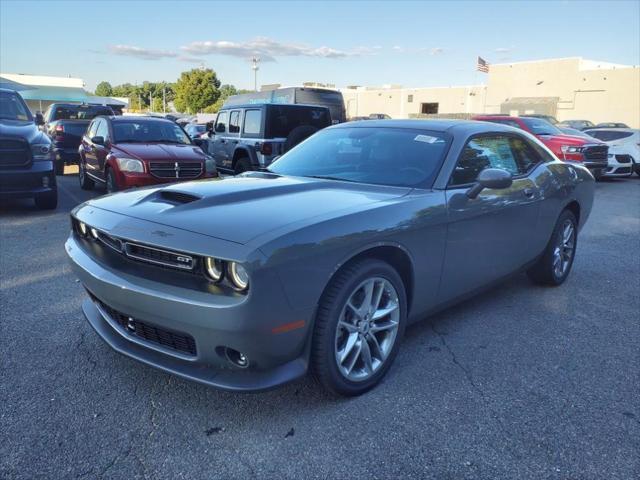 new 2023 Dodge Challenger car, priced at $37,358