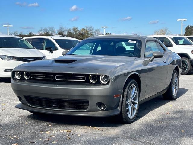 new 2023 Dodge Challenger car, priced at $35,457