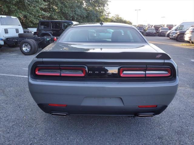 new 2023 Dodge Challenger car, priced at $37,358