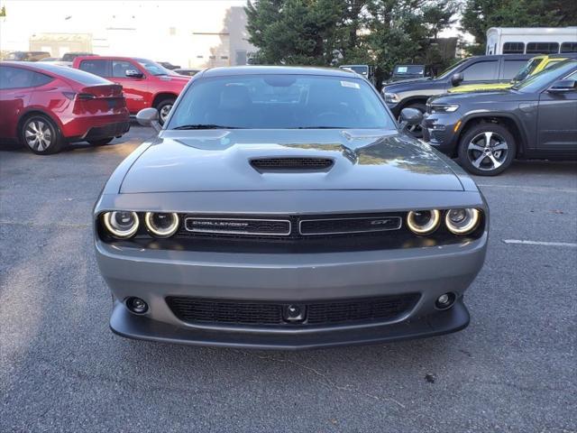 new 2023 Dodge Challenger car, priced at $37,358