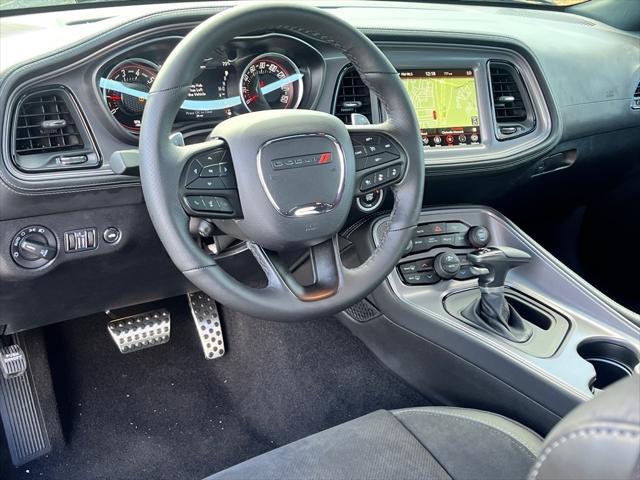 new 2023 Dodge Challenger car, priced at $35,457