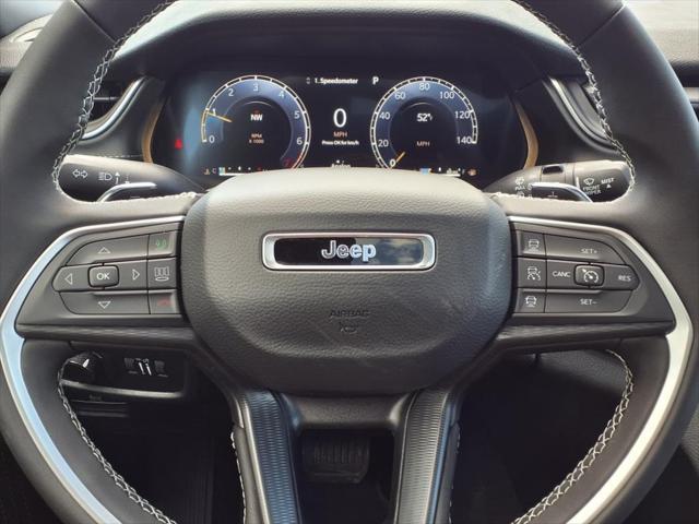 new 2025 Jeep Grand Cherokee car, priced at $34,999