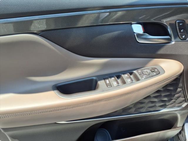 used 2022 Hyundai Santa Fe car, priced at $23,000