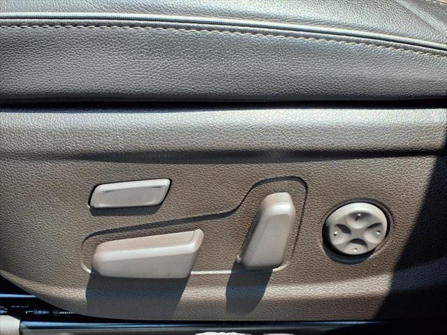used 2022 Hyundai Santa Fe car, priced at $23,000