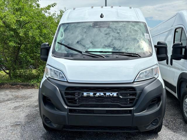 new 2024 Ram ProMaster 3500 car, priced at $57,750