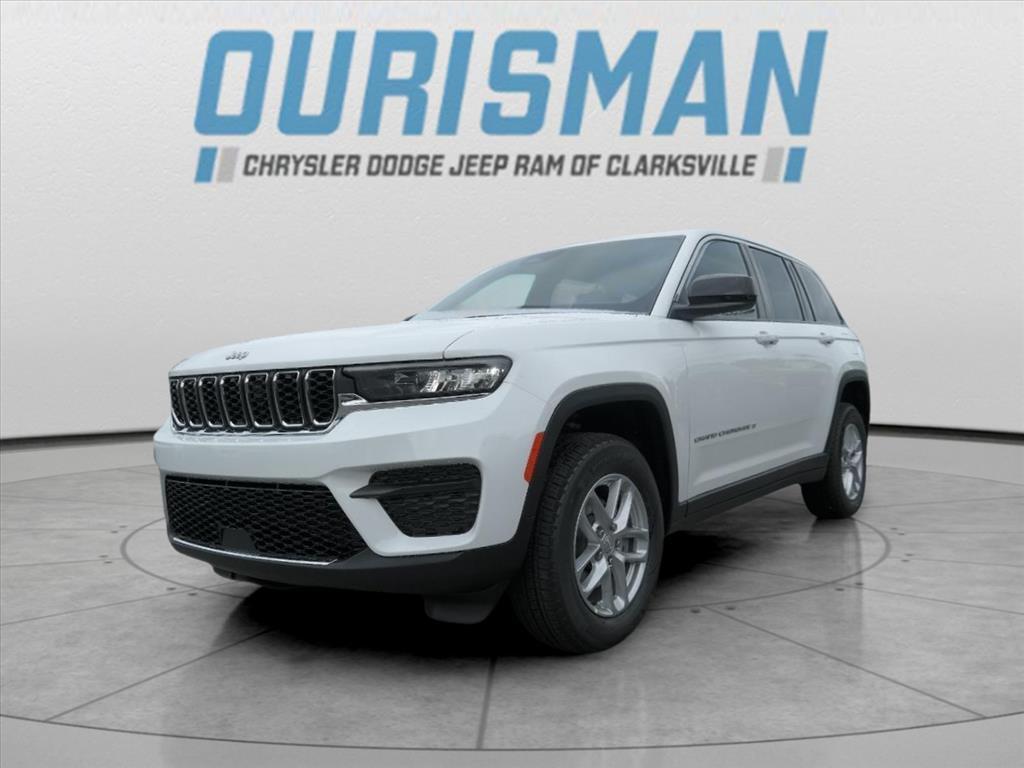 new 2025 Jeep Grand Cherokee car, priced at $33,482