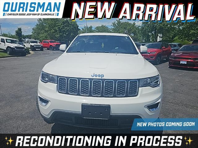 used 2020 Jeep Grand Cherokee car, priced at $21,491