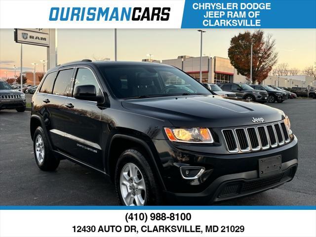 used 2014 Jeep Grand Cherokee car, priced at $12,100